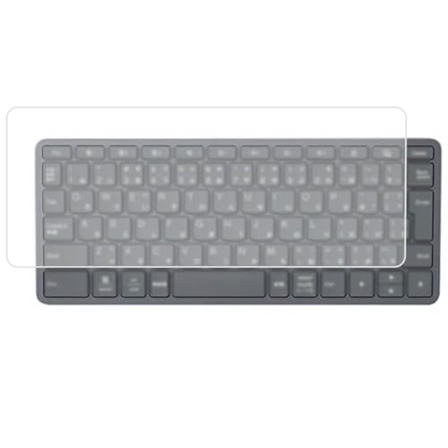 ClearView �L�[�{�[�h�J�o�[ �ی� �t�B���� NEC PC-AC-AD049C�p ���{�� [�É�]