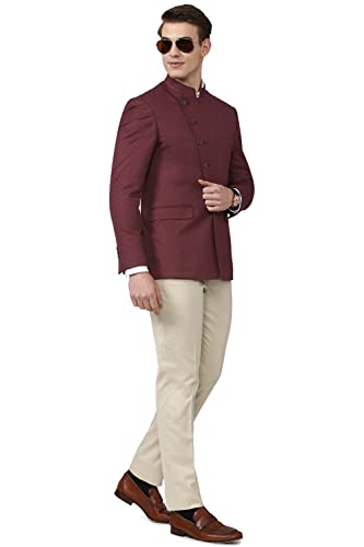 Image of Peter England Men Suit - Dress Set