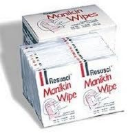 Laerdal Medical Corp 152400 Manikin Wipes 50/PK