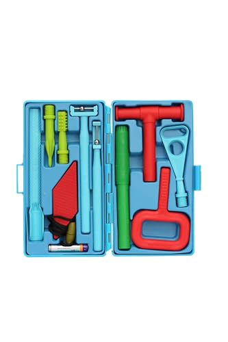 SPEECHGEARS Special Kit, Sensory Integration Tools, Speech Tools,...