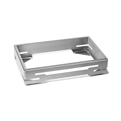 212 Main Multi Chef 5 in. Stainless Steel Serving Station Base