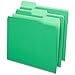 for Colored Top-Tab File Folders 3 Tab Green for Letter Size, ST224543-CC, top tab File folders, Green File folders top tab, folders, File folders Three tab, File 1/3 tab folders Soft Green, 3 tab