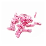 CZAOINCU MDD/FDD/FDFD Heat Shrink Crimp Terminals Kit Insulated Butt Wire Connector Electr...