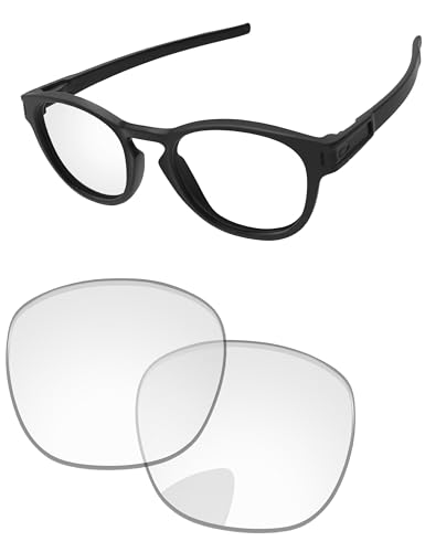 Image of Replacement Lenses for Oakley Latch OO9265 53mm Sunglass - Precision Fit, UV Block & Impact Resistant