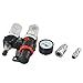 1PC Industrial Practical Useful Air Compressor Filter Separator Airbrush Pressure Regulator Tool Water AFC2000