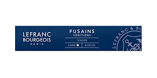 Lefranc Bourgeois Etui 5 Fusains Vénitiens Cover