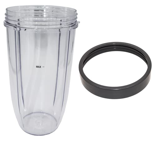 Repuesto para licuadora 32oz TJPoto miniatura 1
