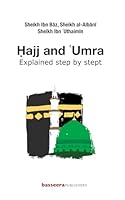 ?ajj and ?Umra: Explained step by step B0CPGY43FS Book Cover