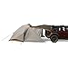 Kelty Caboose 4P Tent and Vehicle Awning Shelter, Universal Attachment for Vans, Trucks, SUVs, Standing Height Door, Massive Vestibule, Fully Freestanding, Designed in Sunny Colorado (2023)