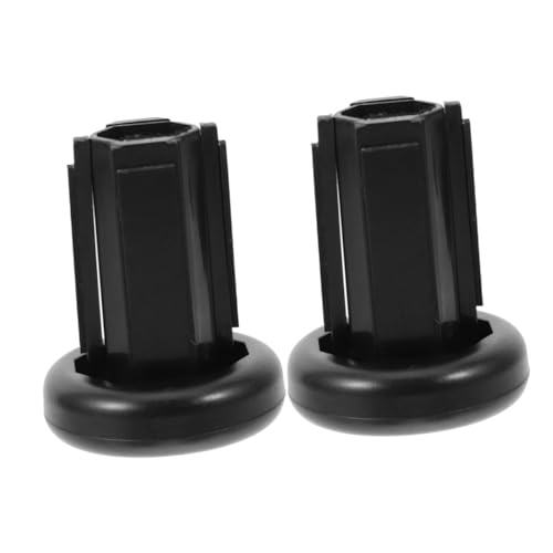 COOLHIYA 2pcs Hockey Stick End Cap Hockey Stick End Cover Hockey Accessories Protects Stick End Abs Material Easy Install