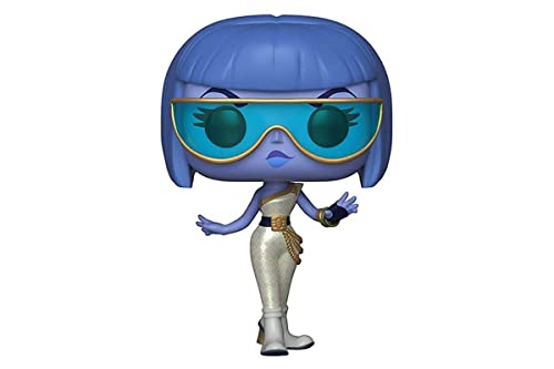 Funko Pop Disney: Wreck-It Ralph 2 - Yesss, Amazon Exclusive Collectible Figure, Multicolor (33613)