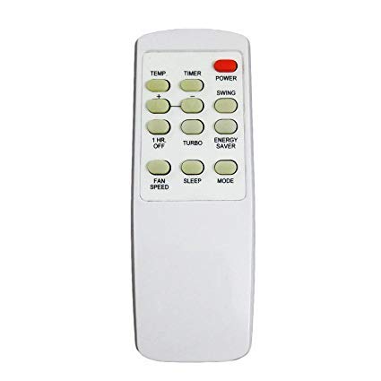 Air Conditioner Remote Compatible for Carrier AC (AC-89) Split/Window (Exactly Same Remote Will Only Work)