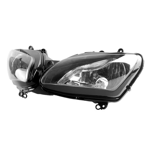 Phares avant assemblage pour YZF 1000 R1 bloc optique phare moto 2002 2003