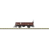 Metall-Speichenradsätze LGB 41033 - Off. Güterwagen DR