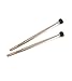 Schlagwerk MA102 Rubberhead Mallet Pair - Hard