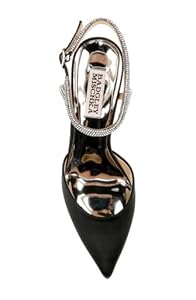 Badgley Mischka Women's Kamilah Pump