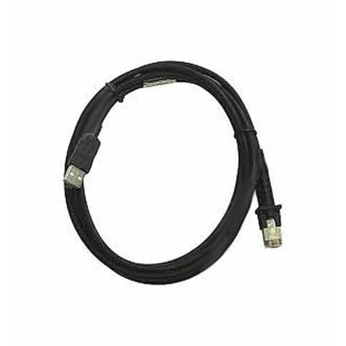 Datalogic ADC USB Cable. Straight., 2 Meters
