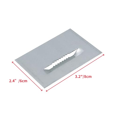Image of Oedema 4 Pcs Metal Picture Frame Hangers Adhesive Picture Hanging Kit for Mounting Mirror Hanger,Wall Mount Hooks for Photo Frames