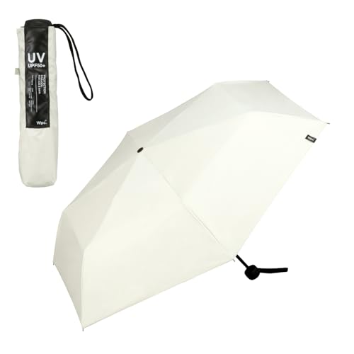 遮熱率55%超 軽量晴雨兼用折りたたみ日傘