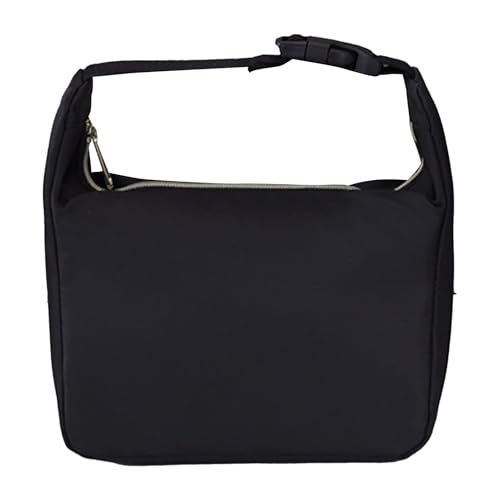 ランチバッグ、再利用可能なフードクーラー、バックル付きポータブル断熱トート、大容量クーラーバッグ、耐久性のある軽量デザイン、フルーツスナックピクニック旅行に便利な食品保管