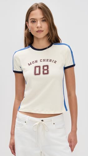 Women's Mon Cherie Tee2