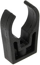 Clamp fastening polypropylene open Ø32