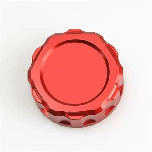Couvercle réservoir liquide frein arrière étanche pour Kawasaki ZZR 250 400 600
