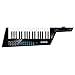 Alesis Vortex Wireless 2 - High-Performance USB MIDI Wireless Keytar Controller with Professional Software Suite Included,Black