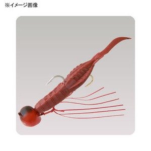 Ecogear T07 Oval Tenya L Hook, No. 6, Desert Brown