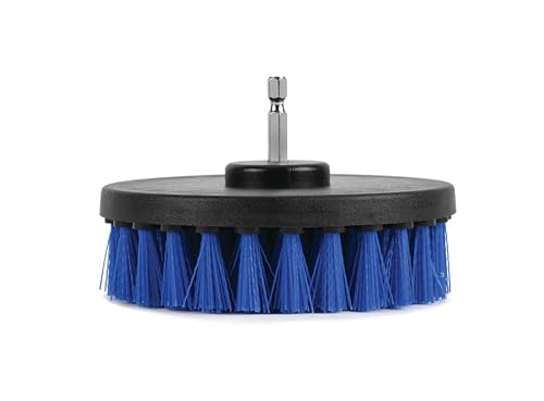 Brosse pour perceuse grand format 12,7 cm Titan 85161 robuste - 4