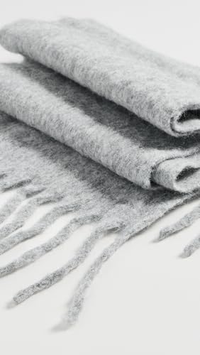 Hat Attack Women's Cozy Solid Scarf3