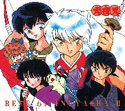 Audio CD Original Soundtrack Best Album Inuyasha Movie [Japanese] Book