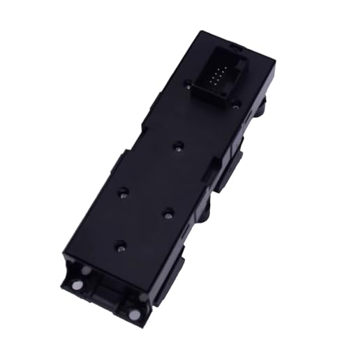 Commande vitre électrique bouton commutation principal 1J4 959 857 rouge - 4