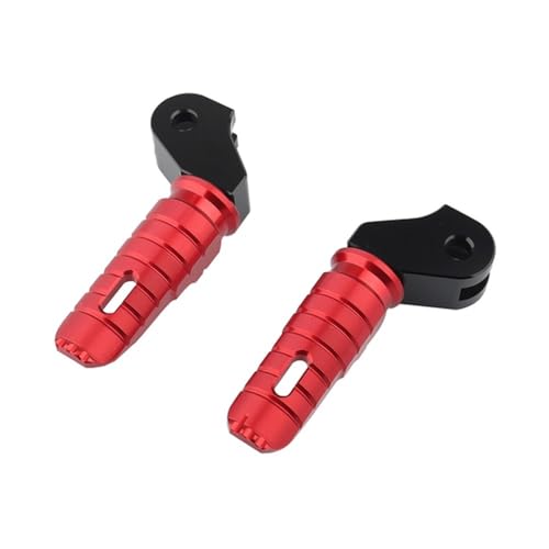 Accessoires moto repose-pieds avant Scrambler 400X 2023-2024 pédales rebond