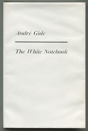 The White Notebook 0720697166 Book Cover