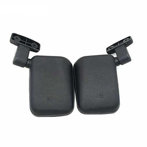 Rétroviseurs pour HISUN 500 UTV miroirs de sécurité pour randonnées en quad
