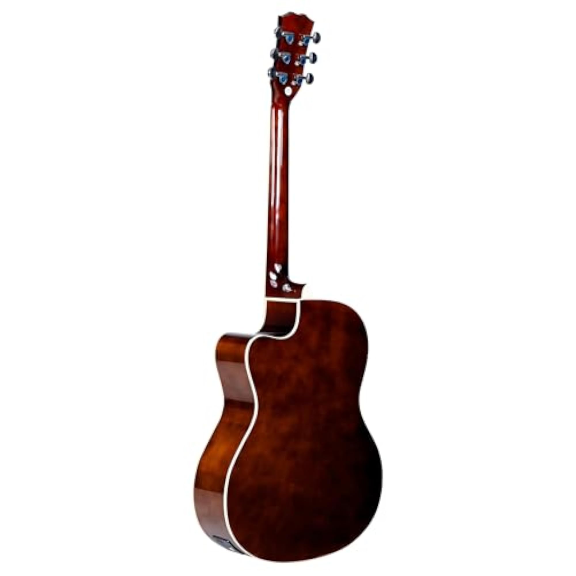 39-inch Semi-Acoustic Guitar with Fishman Isys+ Preamp