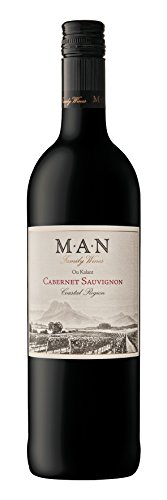 6x 0,75l - 2018er - MAN Family Wines - Ou Kalant - Cabernet Sauvignon - Coastal Region W.O. - Südafrika - Rotwein trocken Cover