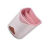IEEDFJKK Organizador de utensilios de cocina multifuncional - Rutinas de cocina Almacenamiento multifuncional ABS Almacenamiento de utensilios de cocina,...