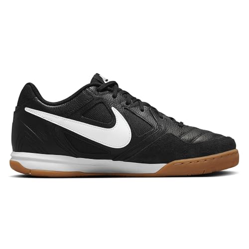 Nike Gato Men's Shoes (HQ6019-001, Black/Gum Light Brown/White)2