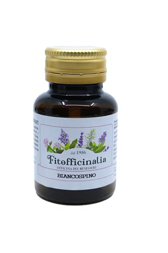 BIANCOSPINO 70 Capsule 500mg - 3% Vitexina