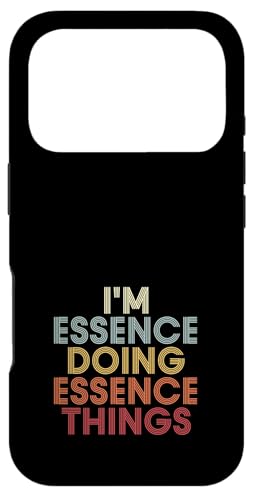 Essence Name Essence Personalized Name First Given �X�}�z�P�[�X iPhone 17 Pro �p