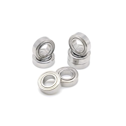 Roulement à billes SMR128ZZ en acier inoxydable pour réparer vos modèles RC