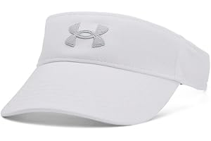 Under Armour Women's Blitzing Visor: Staying Cool and Protected