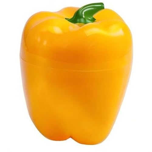 Hutzler 354YL Food Keeper, os, Yellow Pepper Saver - Thumbnail 6