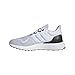 adidas Men's Ultradream DNA Sneaker, White/White/Black, 10.5