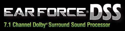 Ear Force DSS 7.1 Channel Dolby Surround Sound Processor