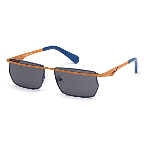 Guess Gu8208 57 verres miroirs protection UV totale pour conduite