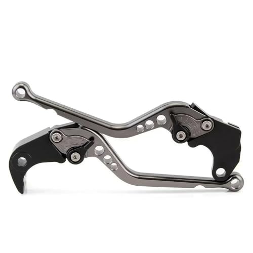 ̂߂ɃXYL GSX1400ADL1000/VXg[ASV1000/SAGSX 650F/1250 F/SA/ABS oCNnhu[LNb`o[nhp(Grey)