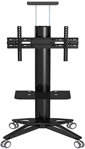 Soporte móvil para TV con ruedas para pantallas de 32 a 70 pulgadas miniatura 1